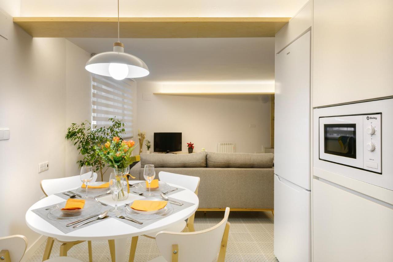Loft Casa Berdon Apartment Пантикоса Екстериор снимка