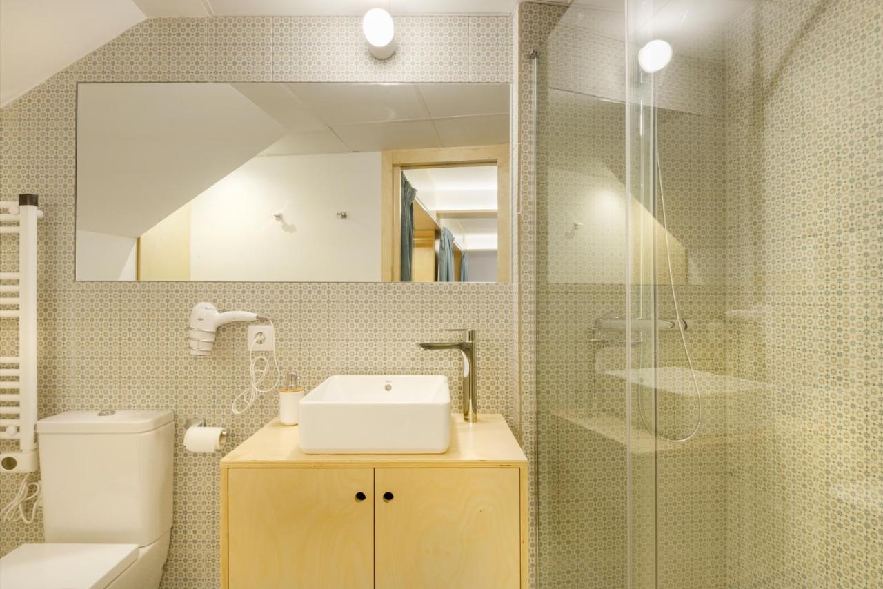Loft Casa Berdon Apartment Пантикоса Екстериор снимка