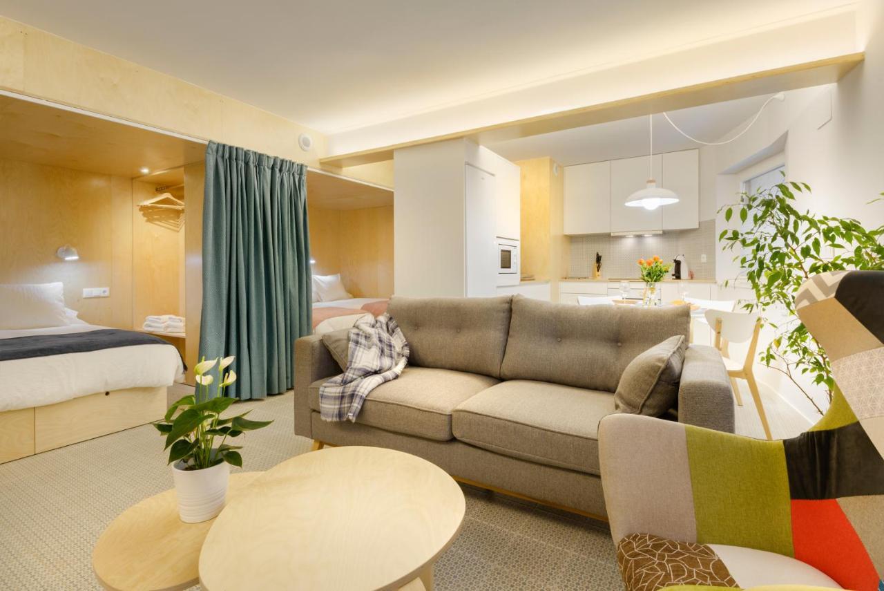 Loft Casa Berdon Apartment Пантикоса Екстериор снимка