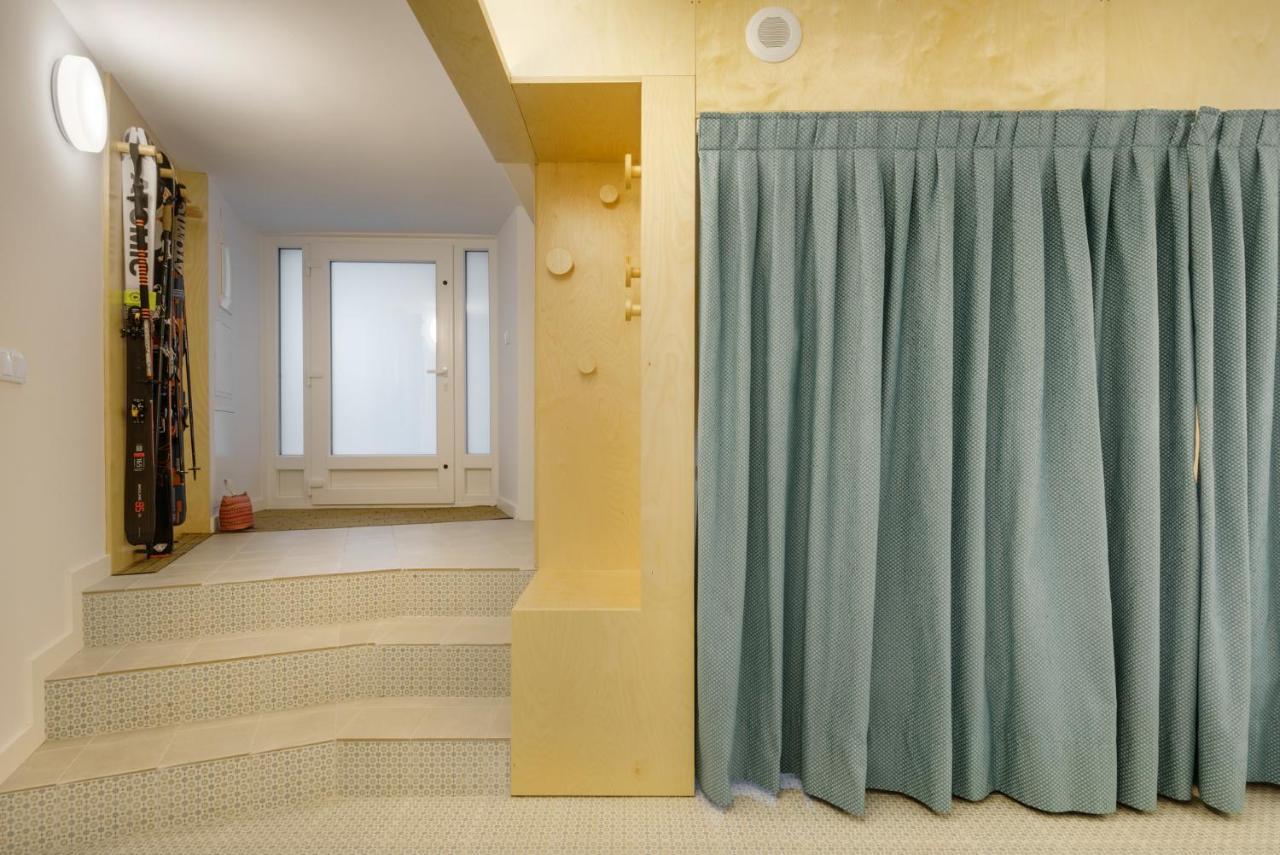 Loft Casa Berdon Apartment Пантикоса Екстериор снимка